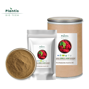 Toplu Tedarik Doğal Wu Wei Zi <span class=keywords><strong>Schisandra</strong></span> Chinensis Meyve Özü Tozu Gıda Sınıfı Cam Kaplı Bitkisel Özüt Gıda İçin - Product Image 3