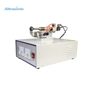 2023 Newest Product in Chinese Factory. Ultrasonic Sealing and Cutting Machine
