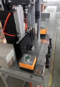 مصنع العرض مباشرة التلقائي قياس العسل ستائر مطوية صنع آلة مع الجدول - Product Image 3