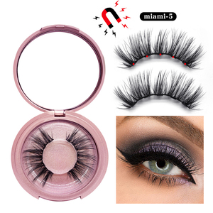 Meilleure vente <span class=keywords><strong>faux</strong></span> <span class=keywords><strong>cils</strong></span> OEM <span class=keywords><strong>Magnétique</strong></span> <span class=keywords><strong>Eyeliner</strong></span> Applicateur <span class=keywords><strong>Kit</strong></span> Avec 1 Paires de <span class=keywords><strong>Cils</strong></span> - Product Image 3