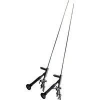 Objective Optics for Endoscopes with a 30 Degree Rod Lens Ureterorenoscope Urology Urology Instruments