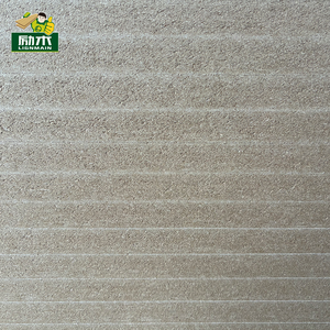 ألواح <span class=keywords><strong>MDF</strong></span> عالية الجودة بسماكة 21 مم و22 مم و23 مم و25 مم، ألواح ألياف متوسطة الكثافة لمشاريع الخزائن والأثاث المخصصة - Product Image 4