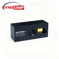 Motor de Escaneo de Códigos de Barras Integrado AD103B 1D/2D, Lector de Códigos QR, Data Matrix, PDF417, CMOS 640x480, USB TTL 232, para Kiosco, Control de Acceso, Inventario