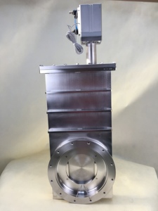 Válvula Neumática de Vacío Ultra Alto CCQ-250 - Product Image 1
