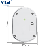 Balance de cuisine YILAI, vente chaude, 3 kg, vente en gros, capteur haute précision, balance de cuisine numérique pour la maison
