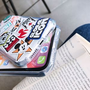Nouvelle <span class=keywords><strong>Coque</strong></span> de Téléphone en TPU Souple Transparente Motif Billet d'Avion/Passe d'Embarquement Tendance pour <span class=keywords><strong>iPhone</strong></span> 18 Pro Max 17 16 15 Pro 14 13 12 - Product Image 3