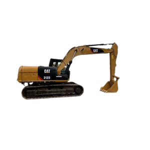 Haute efficacité utilisée pour l'excavatrice à chenilles hydraulique 312D2GC modèle 2022 pompe à moteur de 12 tonnes - Product Image 3