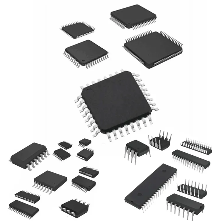 Lorida nuovo circuito integrato originale IC multicanale ADC DACS AN Ics Chip NCD9812FBR2G