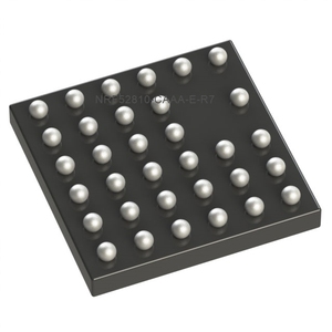 NRF52810-CAAA-E-R7 IC RF TXRX+MCU BLE 33WLCSP Neu Original Auf Lager - Product Image 1