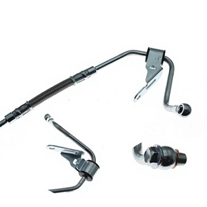 ท่อส่งกลับเทอร์โบชาร์จเจอร์ BK3Q6K679BA BK3Q6K679AE BK3Q6K679AC สำหรับ Ford Ranger Transit Mazda BT-50 2.2L อะไหล่เปลี่ยนท่อ - Product Image 3
