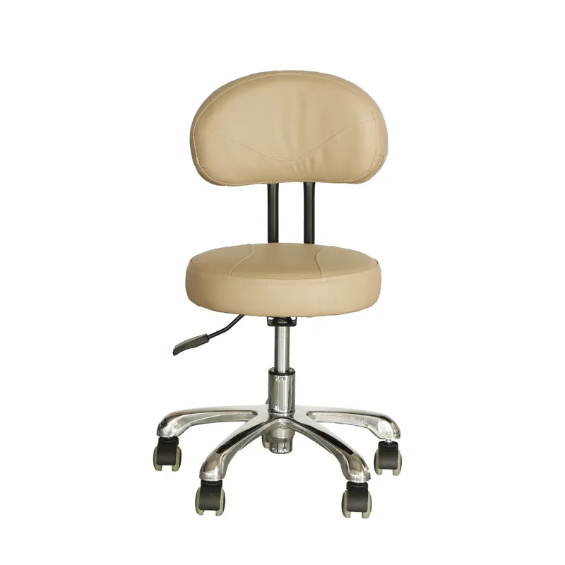 Healthtec Pedicure Chair Foot and Master Stool