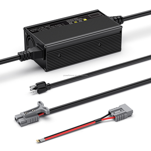 Batería de Litio de Alta Potencia 12V 24V 36V 48V 3A 5 180W para Sillas de Ruedas, Bicicletas, Fregadoras QD180A 36V - Product Image 3