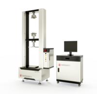Microcomputer Controlled Mechanical Testing Machine for Safety Nets, Ropes, and Helmets WDW-50G/Factory Direct Supply
