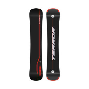 TERROR-Équipement de Snowboard en Fibre de Carbone, All-Mountain, <span class=keywords><strong>Freestyle</strong></span>, RTS & Custom, Haute Performance, OEM Disponible - Product Image 5
