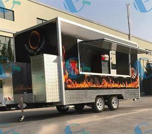 Nhà Máy <span class=keywords><strong>2025</strong></span> Giá Gà Chiên <span class=keywords><strong>Ice</strong></span> <span class=keywords><strong>Cream</strong></span> Đồ Ăn Nhẹ Ngọt Ngào Thực Phẩm <span class=keywords><strong>Kiosk</strong></span> Cho Bán Đường Phố Di Động Thực Phẩm Xe Tải Giỏ Hàng - Product Image 5