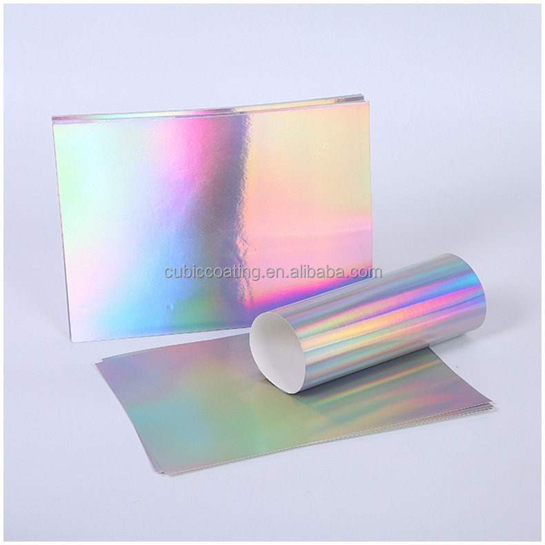 holographic card stock Cardstock, 8.5 x 11 Inch Quality Material Spellbinders Holographic Assortment Specialty Cardstock