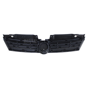 Calandre avant Volkswagen 5C6 853 651A en plastique ABS chromé pour Jetta 2012-2014, pièce de rechange pour pare-chocs - Product Image 3