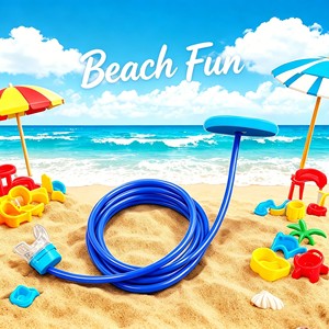 <span class=keywords><strong>Tubo</strong></span> de Respiración Doble TPR Completamente Seco de 1.5m, Duradero, Ligero, Unisex, para Adultos, Hombres y Mujeres, Equipo de Buceo y Natación - Product Image 2
