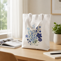 Sac fourre-tout en toile de coton pliable, réutilisable, écologique, personnalisable, promotionnel, pour la mode et la vente en gros, idéal pour les courses
