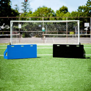 Rebotador Portátil para Entrenamiento <span class=keywords><strong>de</strong></span> <span class=keywords><strong>Fútbol</strong></span> <span class=keywords><strong>Sala</strong></span>, Pared <span class=keywords><strong>de</strong></span> Rebote para <span class=keywords><strong>Fútbol</strong></span> en Interiores y Exteriores - Product Image 2