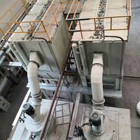 Système de broyage sur mesure pour usine minière, machine de traitement de poudre de carbonate de calcium à économie d'énergie de 30 %