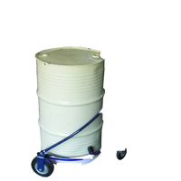 Chariot à fûts portable Sinolift série COY de 55 gallons