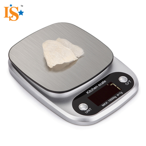 Balance alimentaire conception numérique <span class=keywords><strong>en</strong></span> acier inoxydable pour la cuisson balance de cuisine - Product Image 5