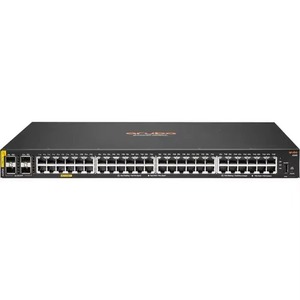 Nouveau commutateur Aruba JL660A d'origine <span class=keywords><strong>CX</strong></span> <span class=keywords><strong>6300M</strong></span> 24 ports HPE Smart Rate 1/2.5/5GbE classe 6 PoE et commutateur réseau SFP56 à 4 ports - Product Image 2