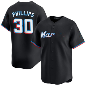 Maillots de baseball alternatifs Miami 2026 – Tenues personnalisées brodées avec logos - Product Image 5