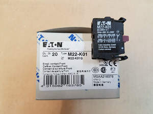 <span class=keywords><strong>Eaton</strong></span>-<span class=keywords><strong>M22</strong></span>-K01 de contacto moeler - Product Image 5