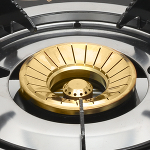 Réchaud à gaz portable à brûleur unique avec verre trempé, haute efficacité et économie d'énergie <span class=keywords><strong>pour</strong></span> une utilisation en extérieur - Product Image 3