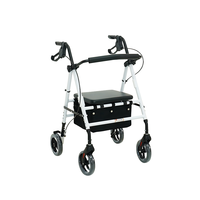 Appareils d'aide à la marche pour personnes âgées, chariots et chariots de courses vendus par l'usine, adaptés aux personnes âgées