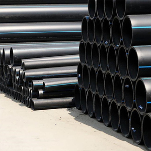 HDPE PE100 High Density Polyethylene Water Pipe of SDR26/SDR21/SDR17/SDR13.6/SDR11 Size De20-1200mm <strong>Diameter</strong> PE <strong>Tube</strong> - Product Image 4