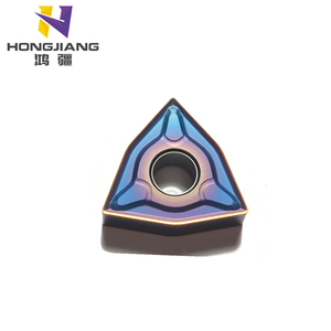 WNMG cnc-herramienta de corte de carburo de tungsteno sólido, insertos, fabricante - Product Image 2