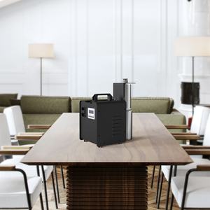 Diffuseur de parfum intelligent sans eau de type split commercial, contrôlé par application, luxe, haut de gamme, grande capacité 1000 ml, noir - Product Image 6