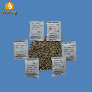 mould proof agent desiccant clay moisture absorber protecting material