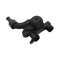Pièce de liquide de refroidissement LR100352 pour Range Rover Vogue L405 2013 Sport L494 2017 5.0 V8 boîtier de Thermostat d'essence vanne d'eau de contrôle