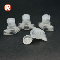 Capuchon de bec verseur en PE de 7,8 mm pour l'emballage de liquides alimentaires sensibles