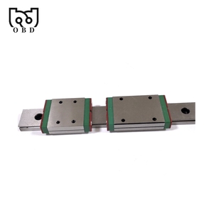 Hiwin Đường Sắt 1000Mm 2000Mm 3000Mm Thép Không Gỉ Tuyến Tính Hướng Dẫn Đường Ray Hgw15 Hgw20 Hgw25 Hgw30 Hgw35 Hgw45 Tuyến Tính Đường Sắt Hiwin - Product Image 5