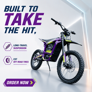 Nouvelle <span class=keywords><strong>moto</strong></span> tout-terrain électrique sans balais ESU Grasshopper 12 kW 72 V |   <span class=keywords><strong>Moto</strong></span> électrique tout-terrain <span class=keywords><strong>California</strong></span> Stock 80 km/h+ - Product Image 6