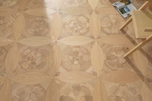 <span class=keywords><strong>Parquet</strong></span> en chêne multicouche de conception européenne, couleur naturelle, pour salon, garantie 5 ans+, Chine - Product Image 6