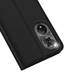Fundas de teléfono plegables para Honor 90 100 Pro <span class=keywords><strong>Lite</strong></span> Tpu Pu Protección de lente de cámara Funda de lujo de negocios simple Sjk419 Laudtec - Product Image 6