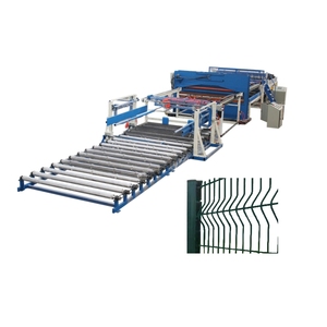 Automatische staal ijzerdraad mesh lasmachine - Product Image 2