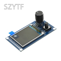 Kit de composants combinés SZYTF EC11 : encodeur rotatif et écran TFT LCD SPI de 1,8 à 2,4 pouces