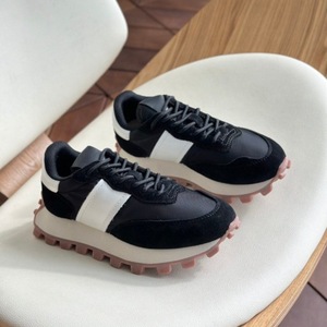 Chaussures de marche confortables à semelle épaisse et respirante, de qualité supérieure, pour femmes, chaussures décontractées de luxe de créateur, haute qualité - Product Image 3