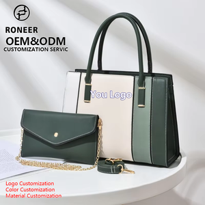 ISO BSCI <span class=keywords><strong>LVMH</strong></span> Sacs à bandoulière pour femmes, respectueux de l'environnement, avec doublure <span class=keywords><strong>en</strong></span> PU personnalisée, sacs à main avec fermeture à glissière, sacs à main pour femmes, usine - Product Image 1