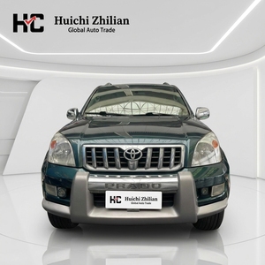 รถยนต์<span class=keywords><strong>โต</strong></span><span class=keywords><strong>โย</strong></span><span class=keywords><strong>ต้า</strong></span>แลนด์ครุยเซอร์ปราโดมือสองจากจีน ปี 2000-2015 รถญี่ปุ่นมือสองนำเข้าจากจีน รถ SUV 7 ที่นั่ง เครื่องยนต์เบนซิน สำหรับผู้ใหญ่ - Product Image 2