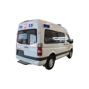 2025 Ambulance à pression négative de véhicule de haute qualité - Product Image 6