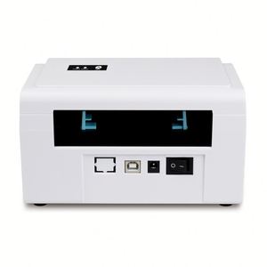 Thermal Label Printer with High Quality 110mm 4 Inch A6 Label Barcode Printer USB Port Work with Paypal <strong>Etsy</strong> Ebay USPSP - Product Image 3