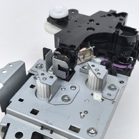 Ensemble d'entraînement du four à fusion RM1-6076 pour HP Color LaserJet CP5220, CP5225, CP5225dn, 5220, 5225, RM1-6075, RM1-7914, moteur du four à fusion